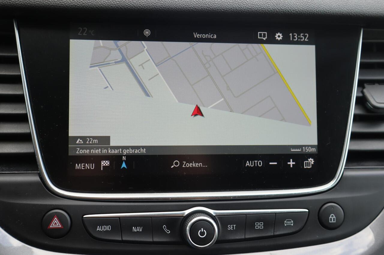 Opel Grandland X 1.2 Turbo Business Executive Climate control, Apple Carplay, Cruise control, Elektrische ramen, Trekhaak