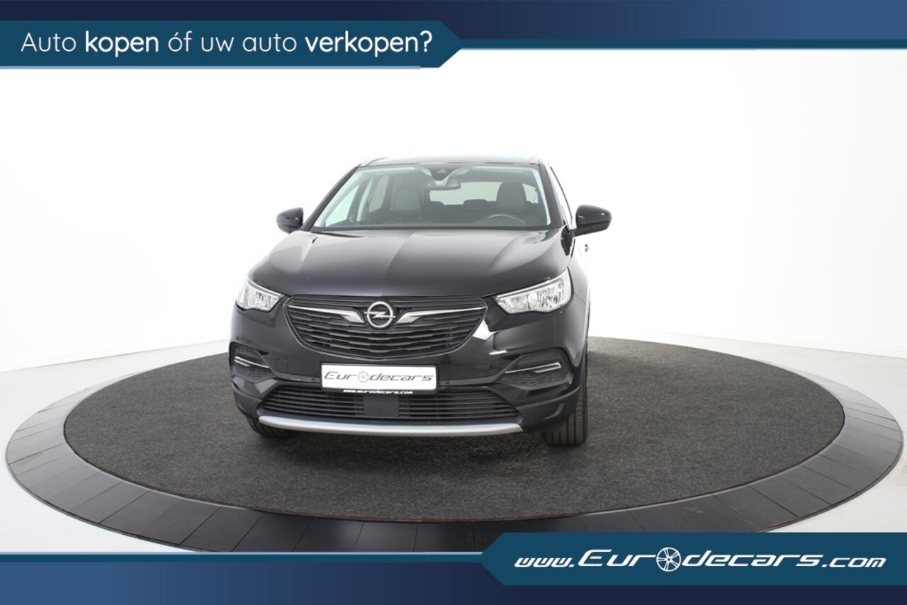 Opel Grandland X Turbo Innovation *1ste Eigenaar*Leer*Navigatie*Trekhaak*