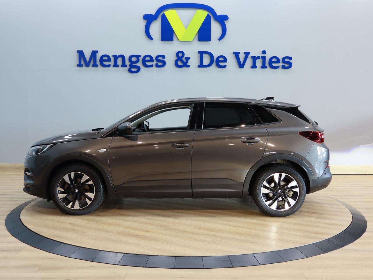 Opel Grandland X 1.2 Turbo Innovation Airco ECC | Panorama | Trekhaak | Cruise Control | Camera | Apple Carplay Android Auto | Isofix |