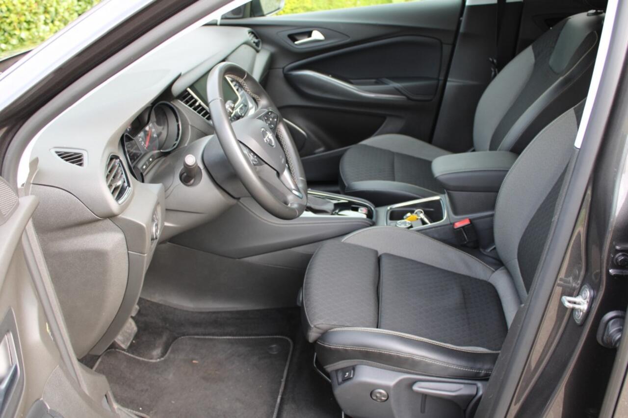Opel Grandland X 1.6T 181pk Innovation Automaat ECC/ACC/camera/navi/trekhaak
