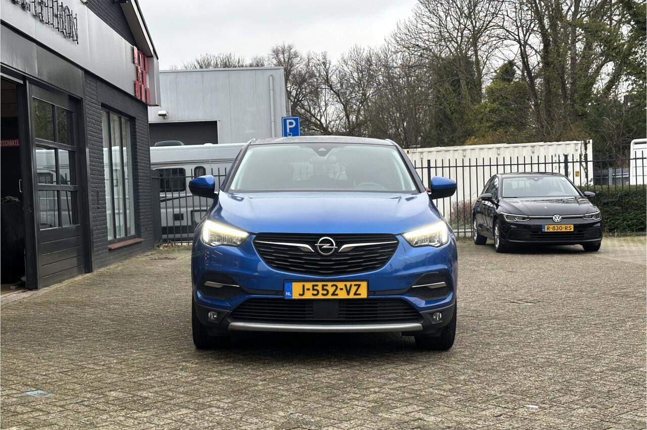 Opel Grandland X 1.2 Turbo Innovation | Panoramadak