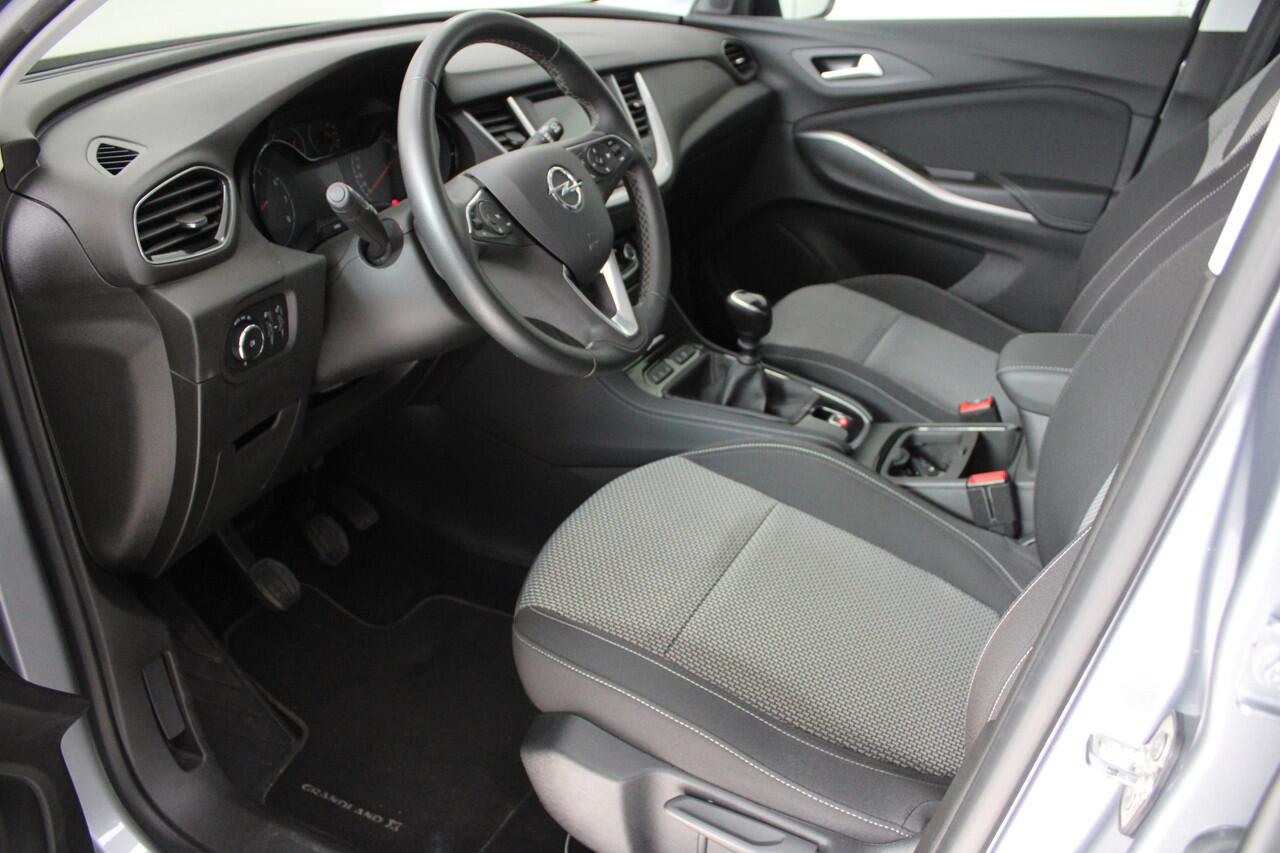 Opel Grandland X 1.2 Turbo Edition | climate control | pdc achter | carplay | cruise control | bluetooth