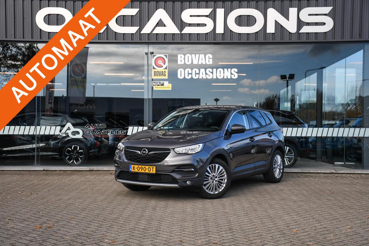Opel Grandland X 1.2 Turbo Innovation APPLE CARPLAY/ TREKHAAK/ DAB
