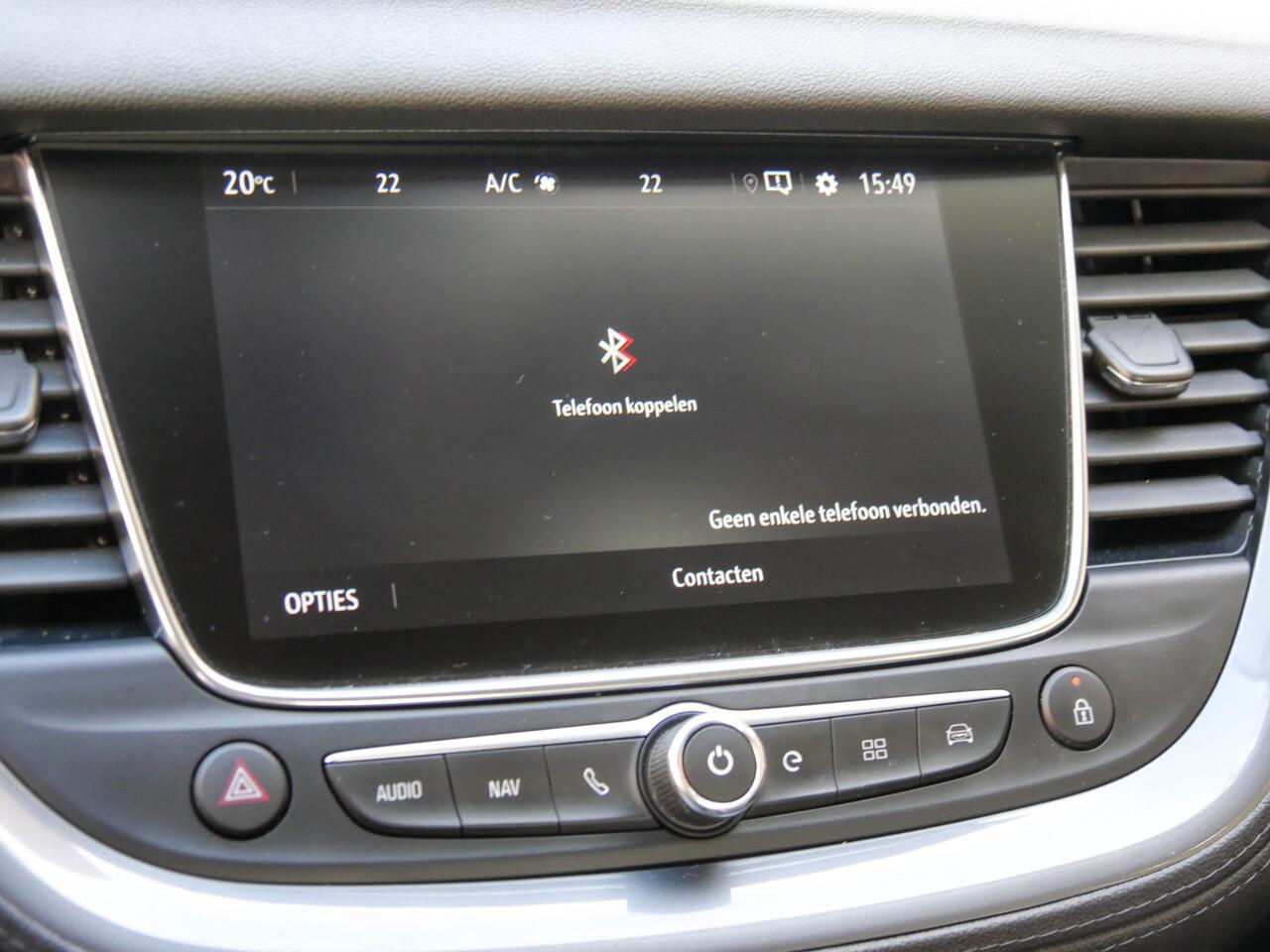 Opel Grandland X 1.6 Turbo Hybrid Elegance | NAVIGATIE | CRUISE CONTROL |