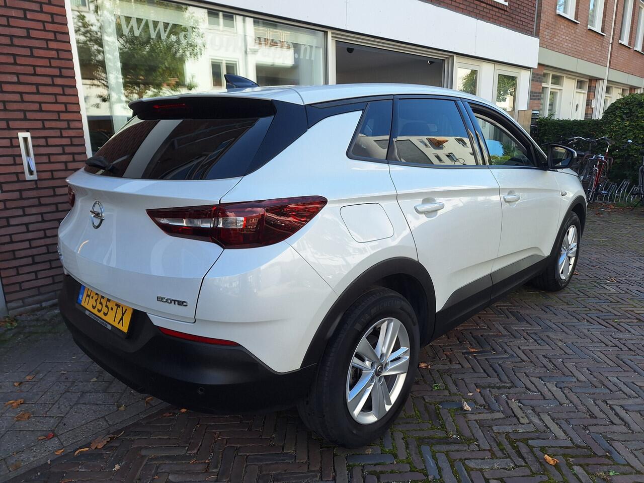 Opel Grandland X 1.2 Turbo Edition /43.000 Km/Navi/Clima/Apple/Android/1e Eig/Garantie