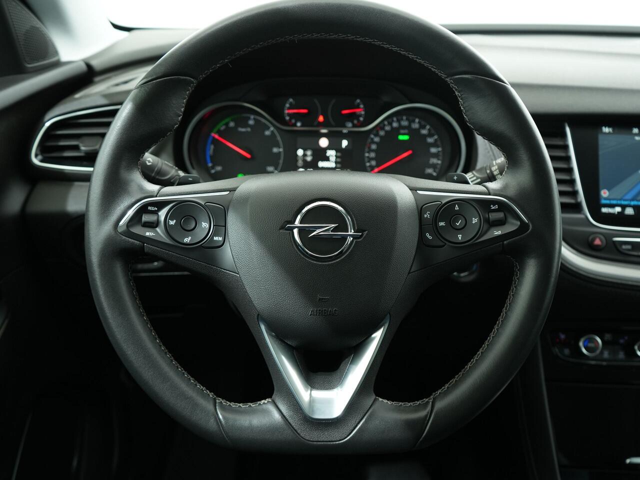 Opel Grandland X 1.6 HYBRID 225PK ULTIMATE AUT8 | 1e eigenaar | Carplay | Leer