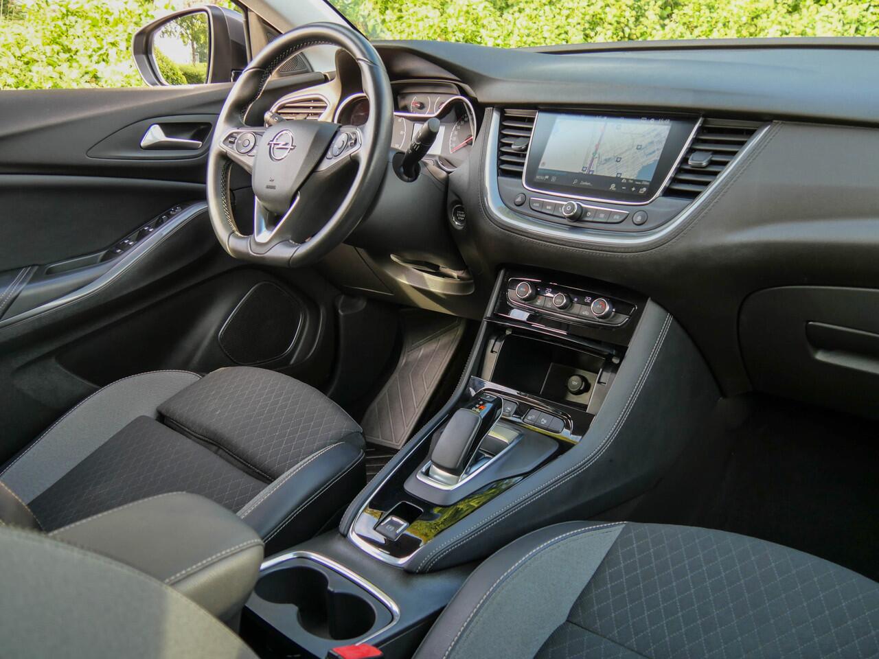 Opel Grandland X 1.6 Turbo Hybrid Elegance | NAVIGATIE | CRUISE CONTROL |