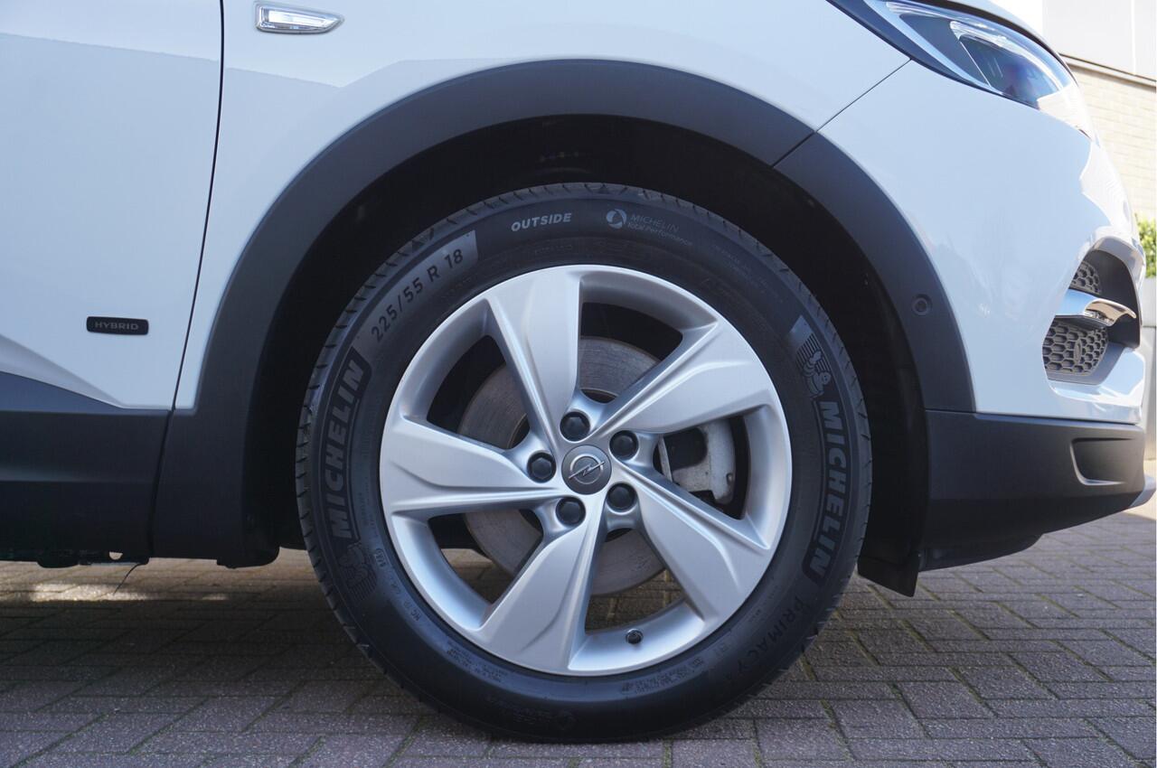 Opel Grandland X 1.6 Turbo Hybrid Elegance Automaat
