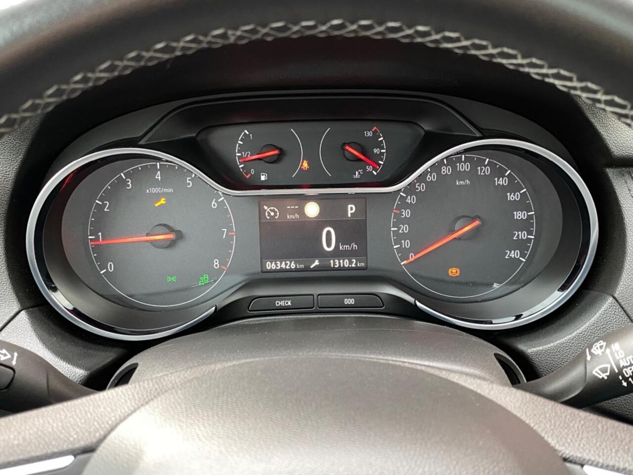 Opel Grandland X 1.2 TURBO BUS. EX. AUTOMAAT NAV CRUISE CARPLAY PANO CAMERA PDC LMV