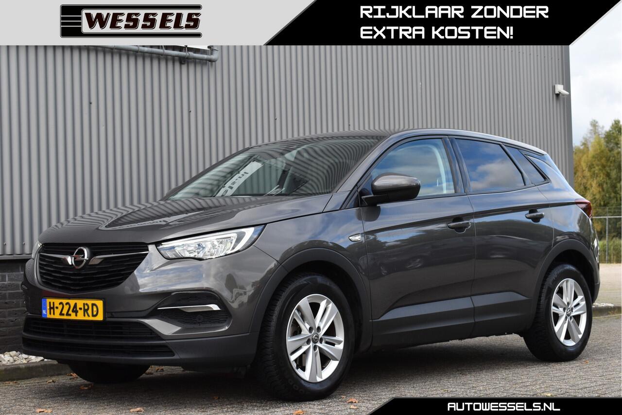 Opel Grandland X 1.2 Turbo Edition Navi, PDC, Cruise, Carplay, Trekhaak
