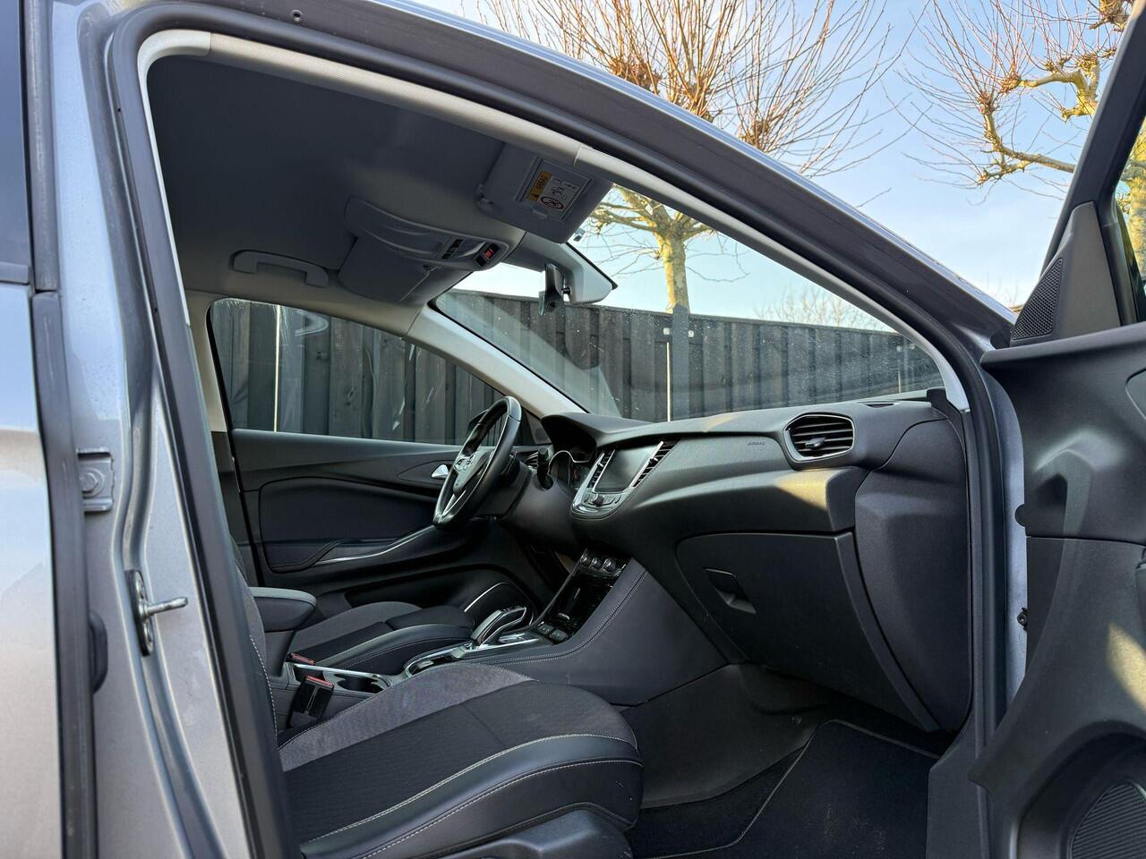 Opel Grandland X 1.6 Turbo Hybrid Business Edition Camera