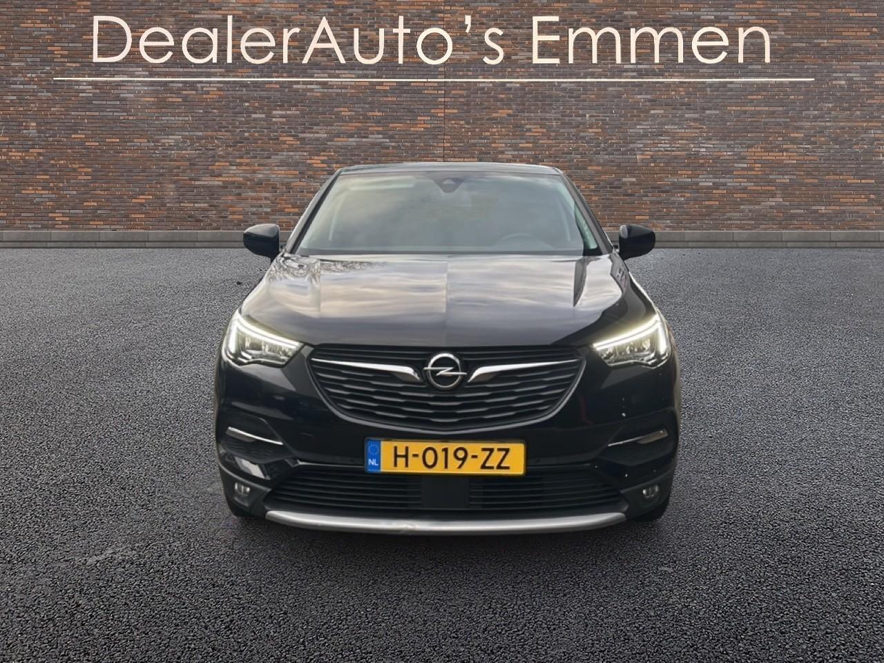 Opel Grandland X 1.5 CDTi Innovation ECC LMV NAVIGATIE CRUISE