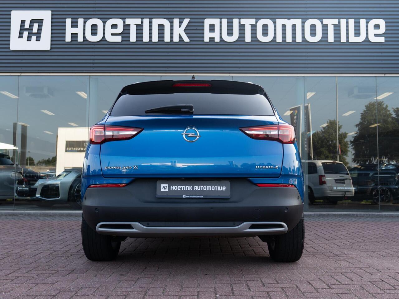 Opel Grandland X 1.6 Turbo Hybrid4 Business Executive | Denon | Ambiente | Stoelventilatie