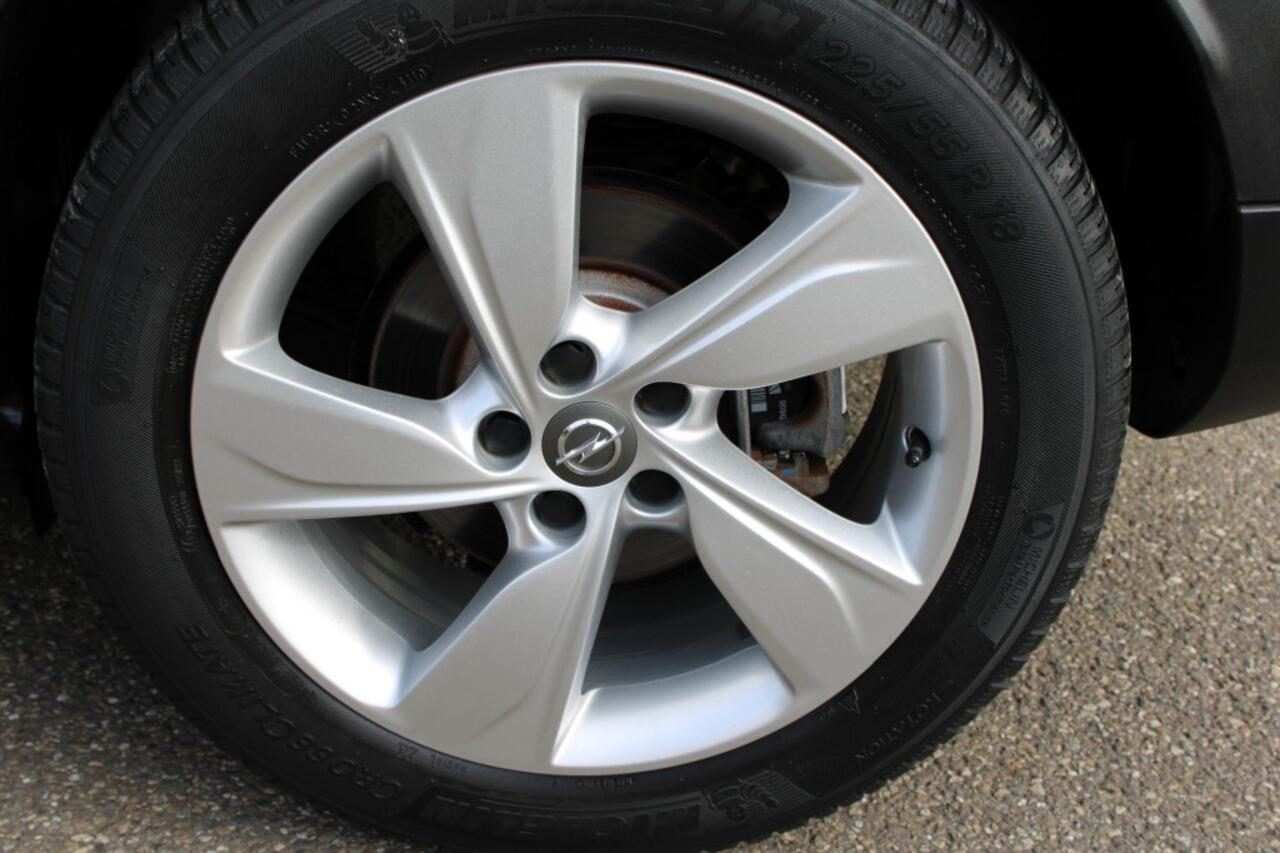 Opel Grandland X 1.6T 181pk Innovation Automaat ECC/ACC/camera/navi/trekhaak