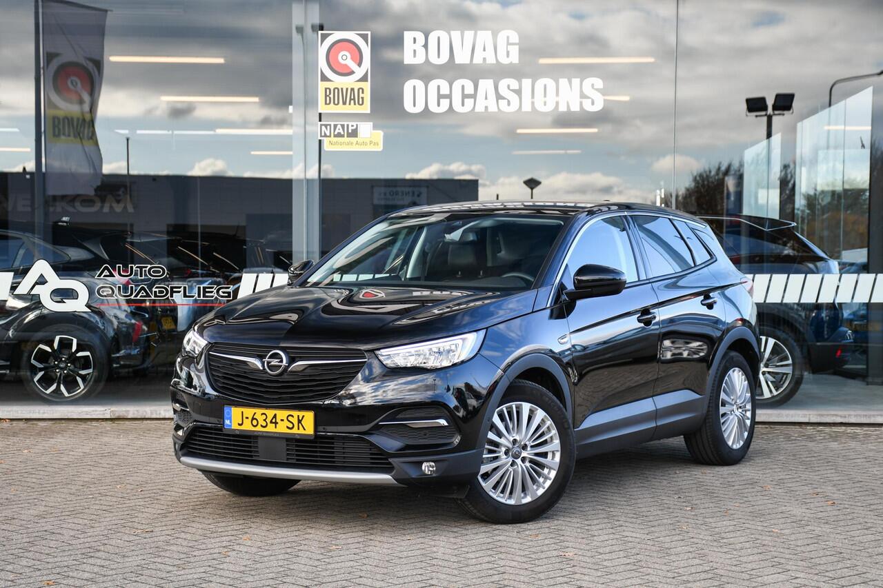 Opel Grandland X 1.2 Turbo Innovation 1 EIGENAAR/TREKHAAK/CARPLAY