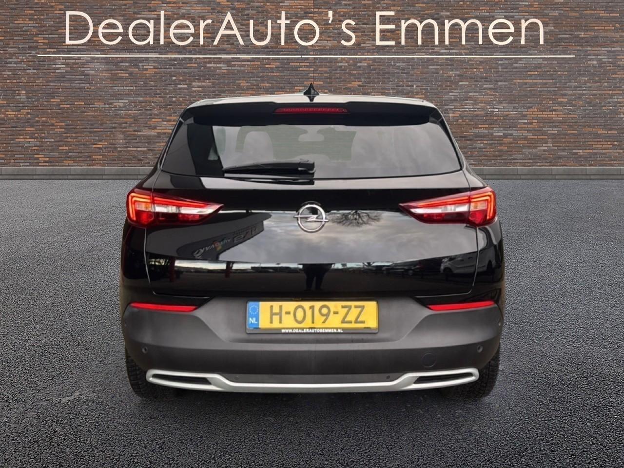Opel Grandland X 1.5 CDTi Innovation ECC LMV NAVIGATIE CRUISE