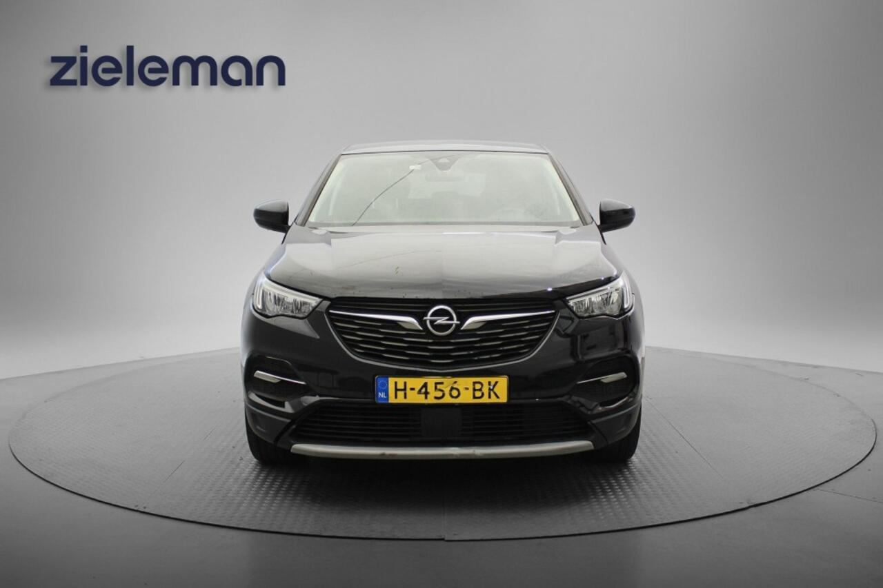 Opel Grandland X 1.2 Turbo Business Executive Automaat - Carplay, Navi, Cruise, Clima