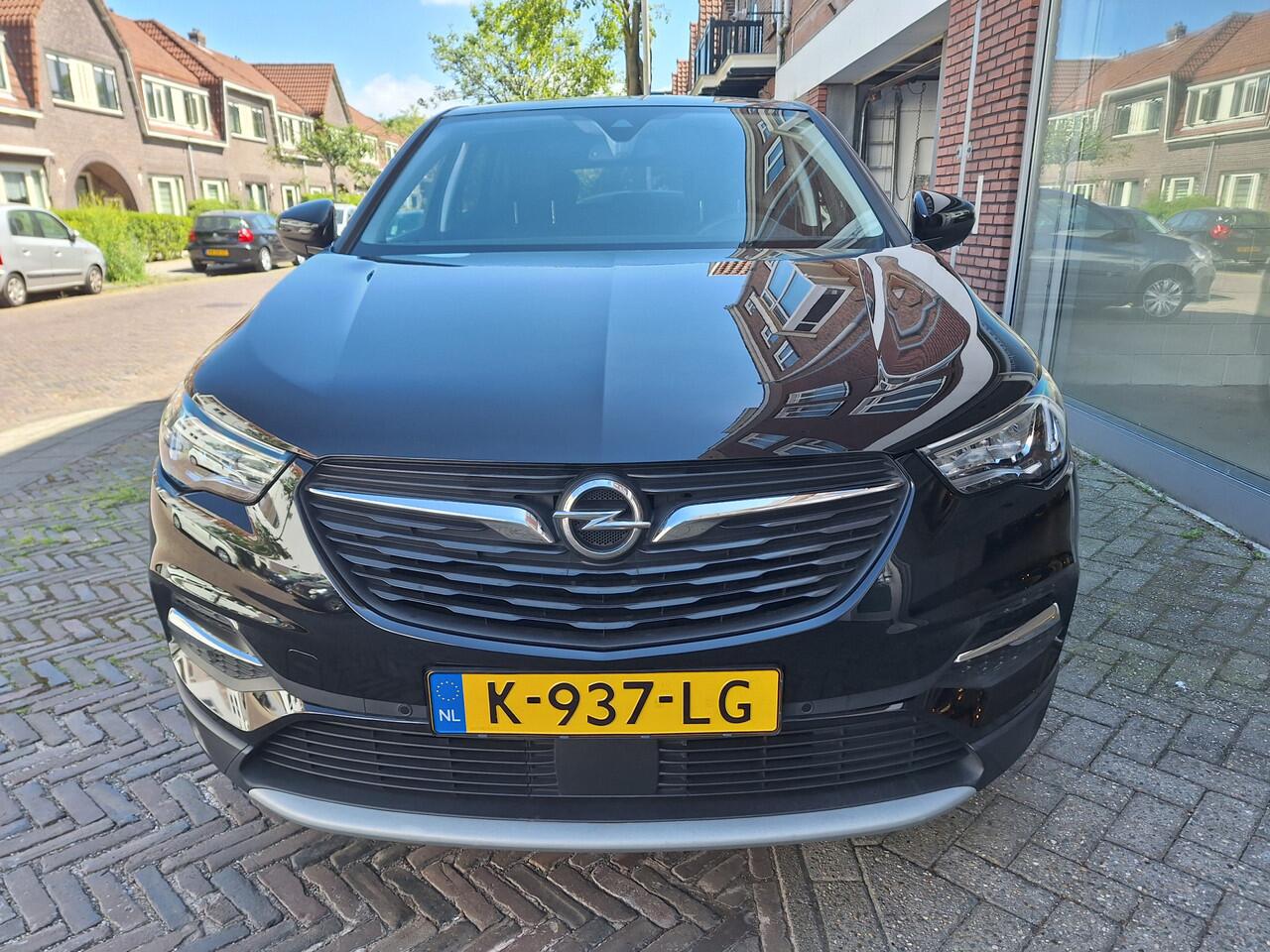 Opel Grandland X 1.2 Turbo Business Executive /58.000 Km/1e Eig/Navi/Apple/Android/Clima/Garantie