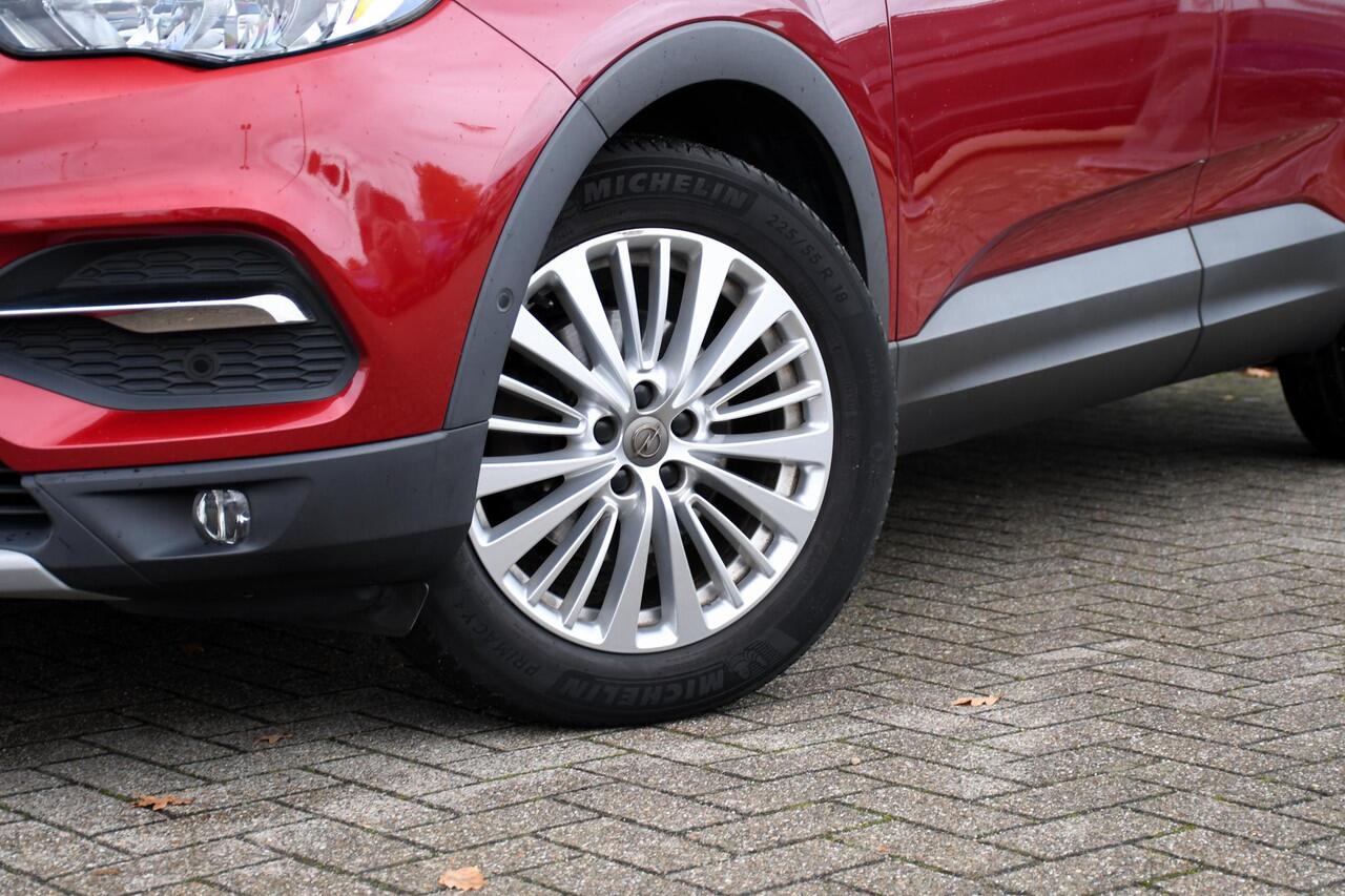 Opel Grandland X 1.2 Turbo Innovation 1 EIGENAAR/ APPLE CARPLAY