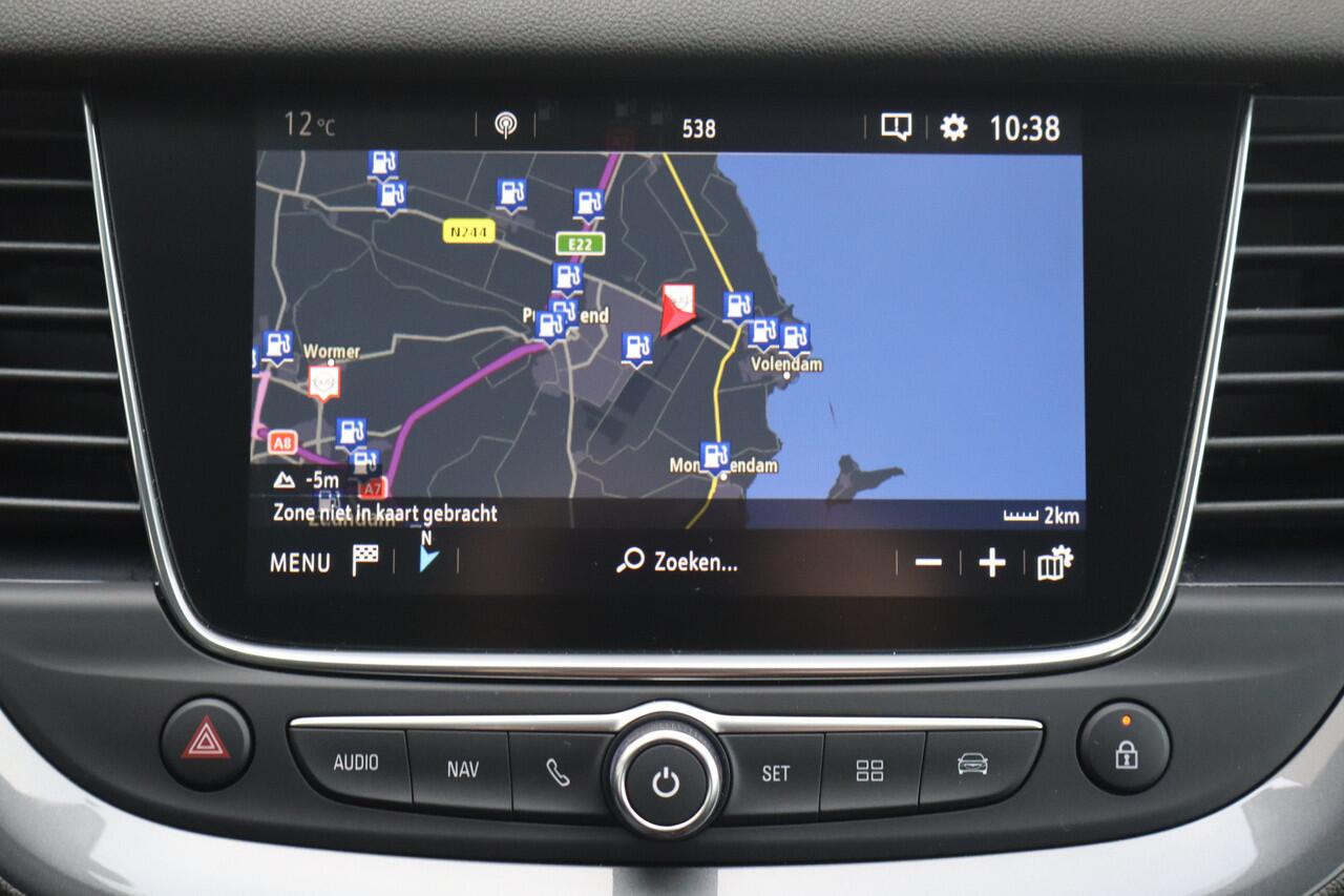 Opel Grandland X 1.2 Turbo Innovation - NL- Auto!! Dode Hoek I Camera I Apple