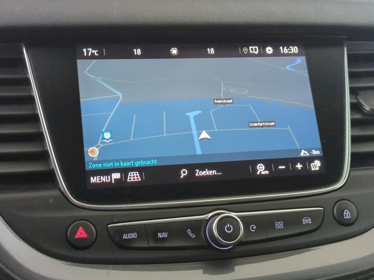 Opel Grandland X 1.6 Turbo Hybrid4 Ultimate NL-AUTO | TREKHAAK | LEDER