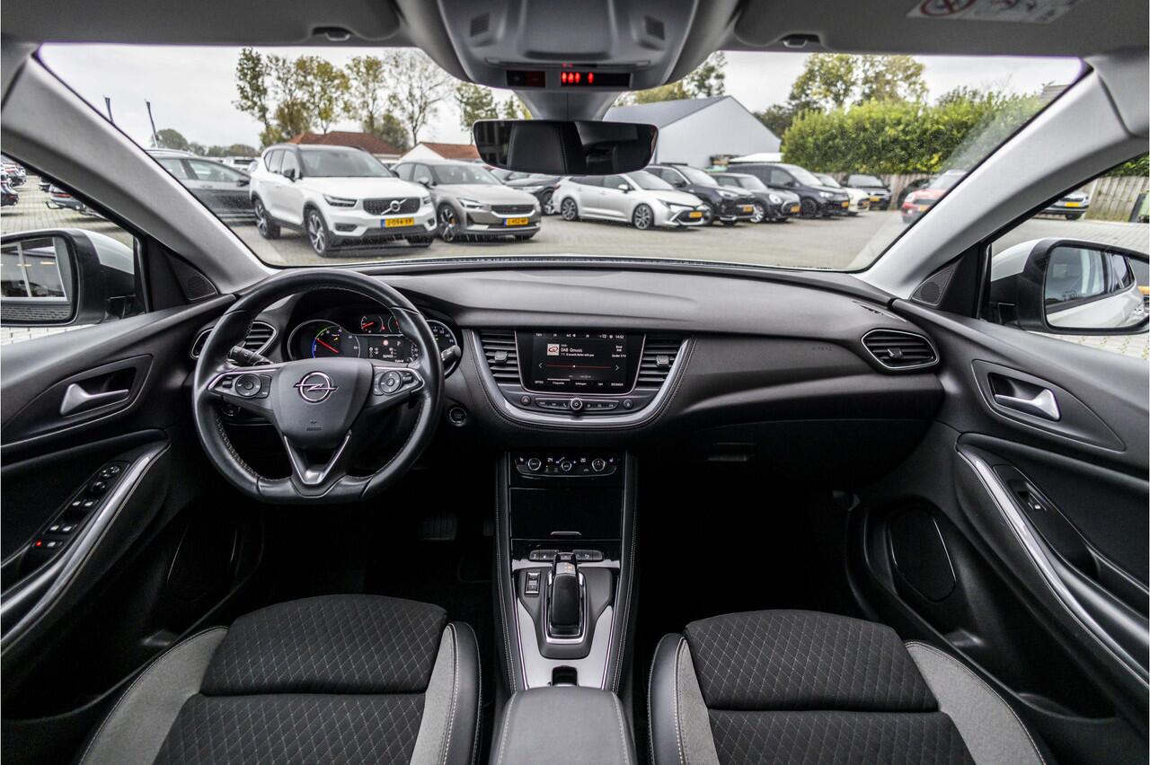 Opel Grandland X 1.6 Turbo Hybrid Elegance | Camera | LED | Carplay