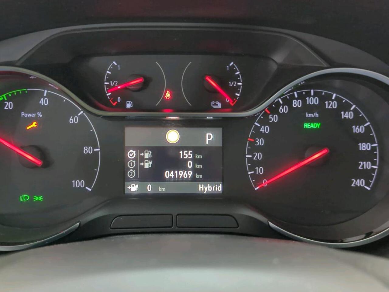 Opel Grandland X 1.6 Turbo Hybrid4 Ultimate NL-AUTO | TREKHAAK | LEDER