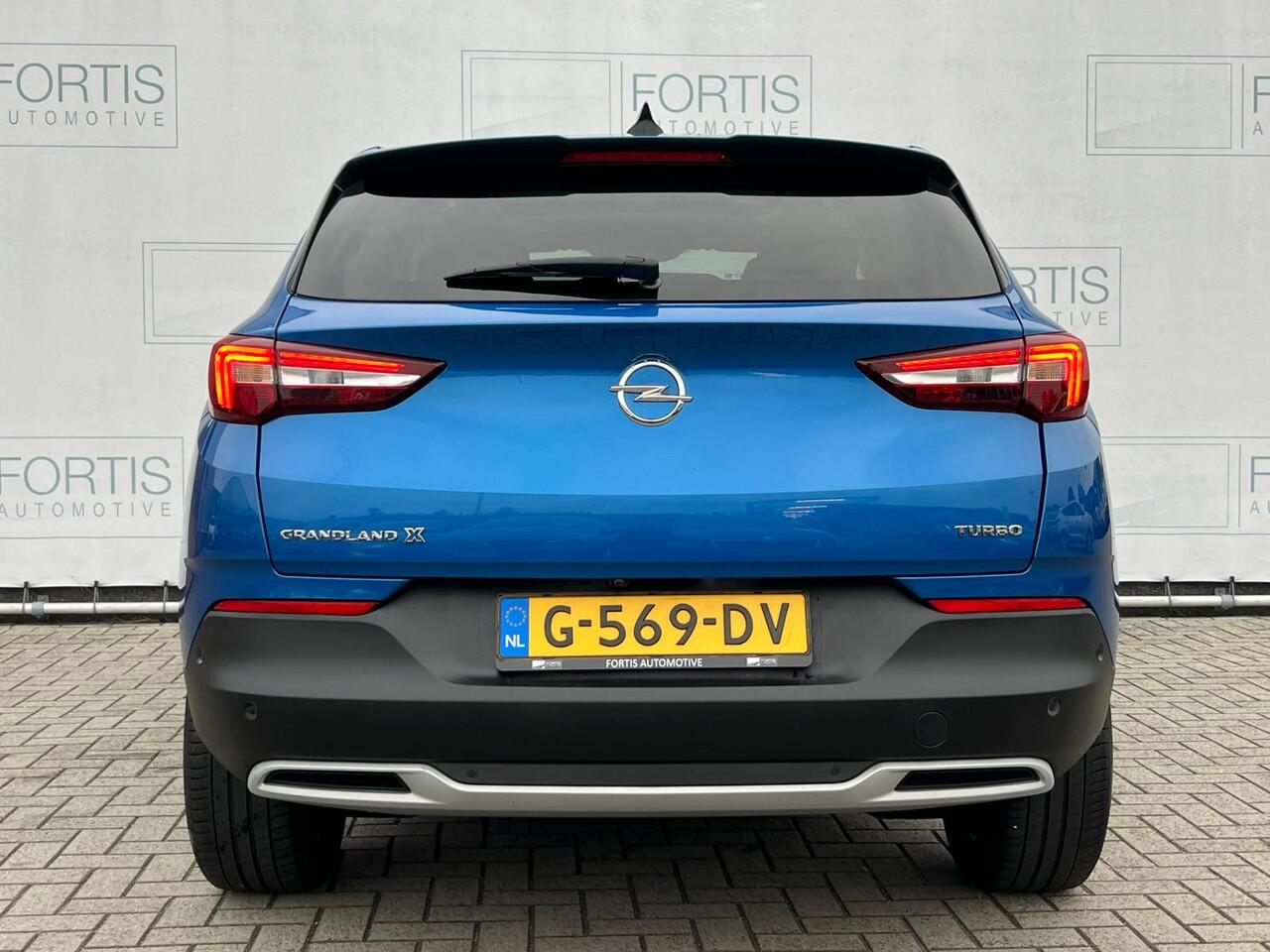 Opel Grandland X 1.2 Turbo Business Executive NL AUTO | CAMERA | CARPLAY |