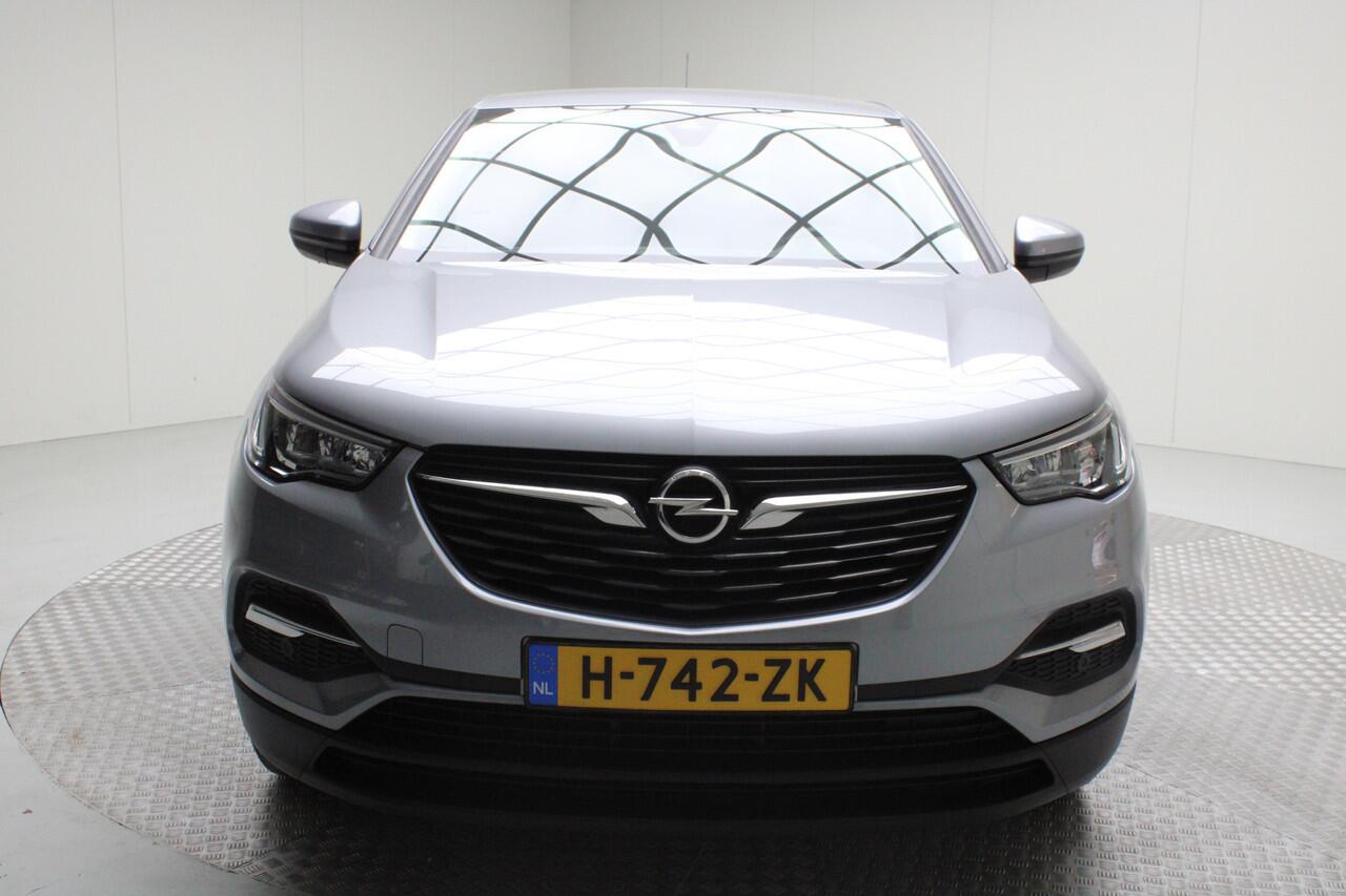 Opel Grandland X 1.2 Turbo Edition | climate control | pdc achter | carplay | cruise control | bluetooth