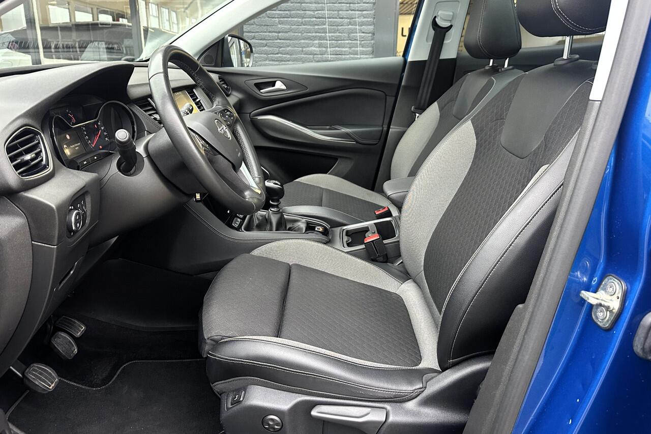 Opel Grandland X 1.2 Turbo Innovation | Panoramadak