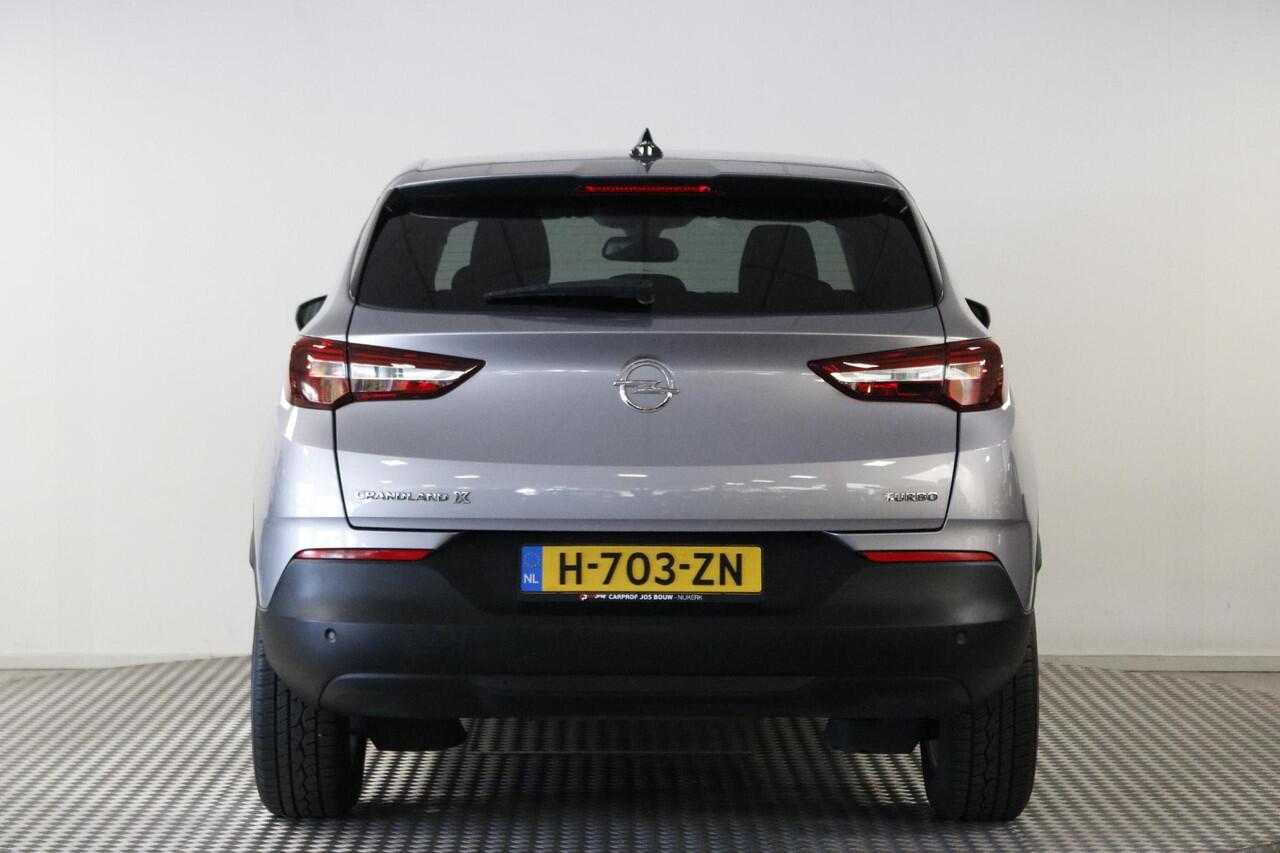 Opel Grandland X 1.2 Turbo 120 Jaar Edition Distr. Riem V.V. | Clima | Cruise | Carplay | Bluetooth.