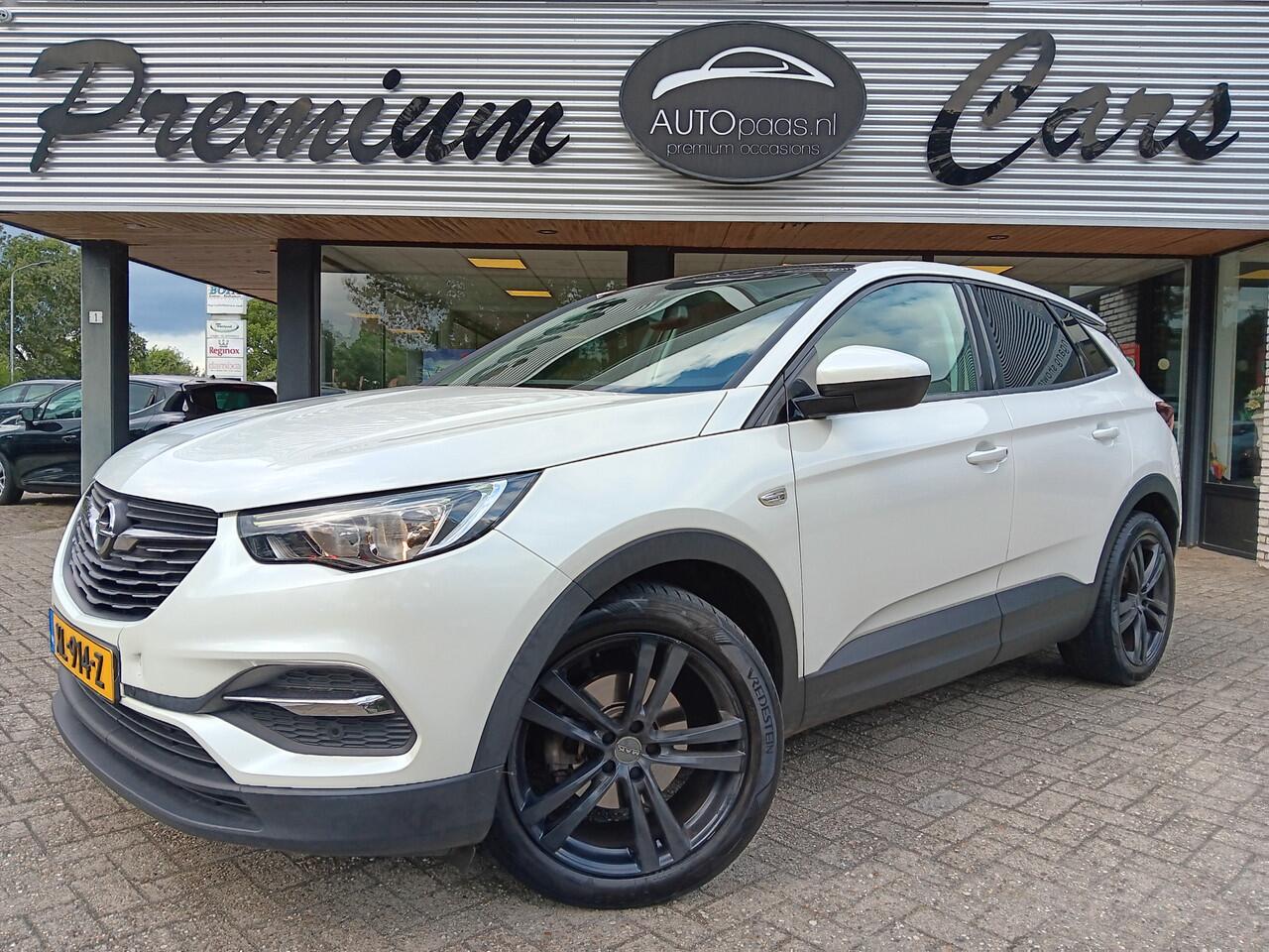 Opel Grandland X 1.2 Turbo Online Edition|Automaat|PANO|Lane assist|NW distributie|