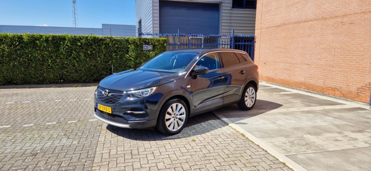 Opel Grandland X 1.2 Turbo Bus. Ex.