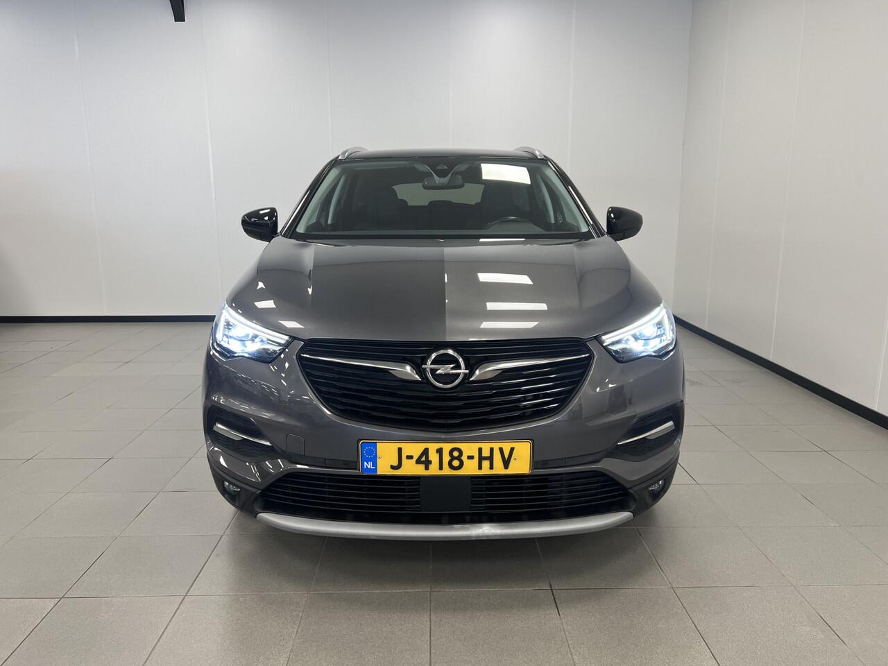 Opel Grandland X 1.2T 130PK / 120 Jaar Edition / NAVI / CAMERA / CARPLAY /