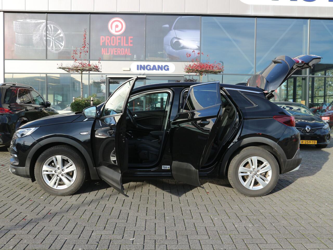 Opel Grandland X 1.2 Turbo Business Executive AUTOMAAT TREKHAAK