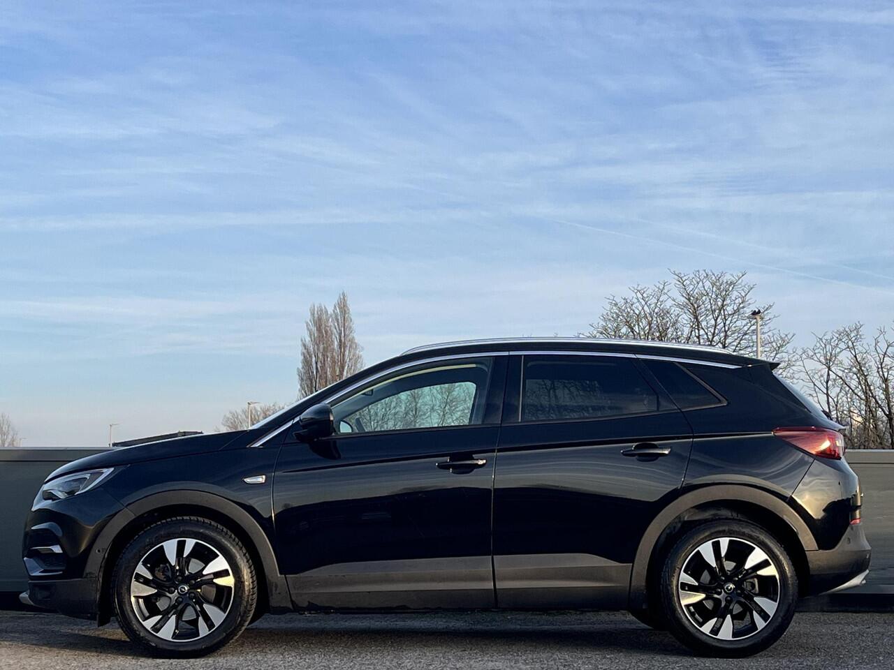 Opel Grandland X Innovation 1.2 Turbo 130pk | AGR-STOELEN | KEYLESS | FULL LED | STOELVERW. | ELEK. A. KLEP | ISOFIX | NAVI PRO | APPLE CARPLAY / ANDROID AUTO |