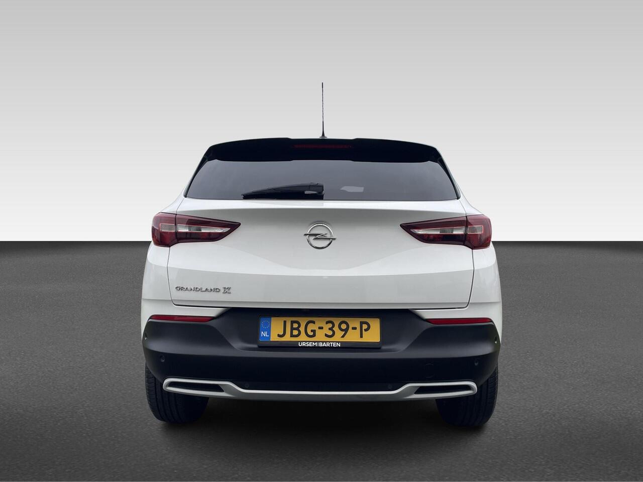 Opel Grandland X 1.2 Turbo Innovation | automaat | nieuwe distributieriem