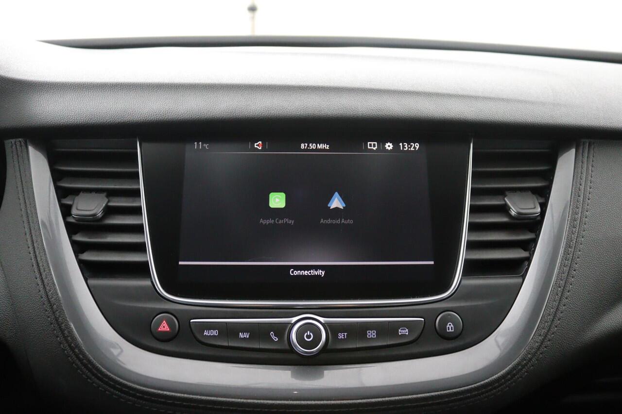 Opel Grandland X 1.2 Turbo Business*ACC*CRUISE*NAVI*HAAK*CARPLAY*