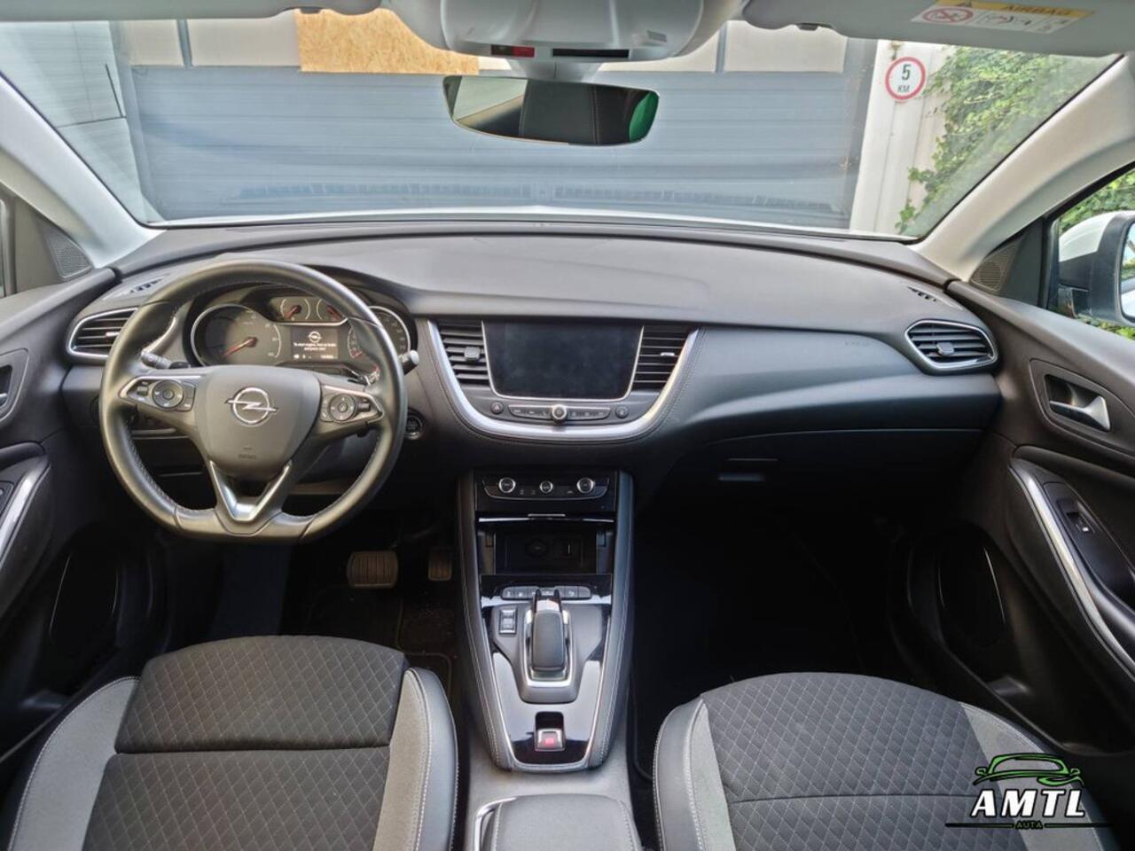 Opel Grandland X 
