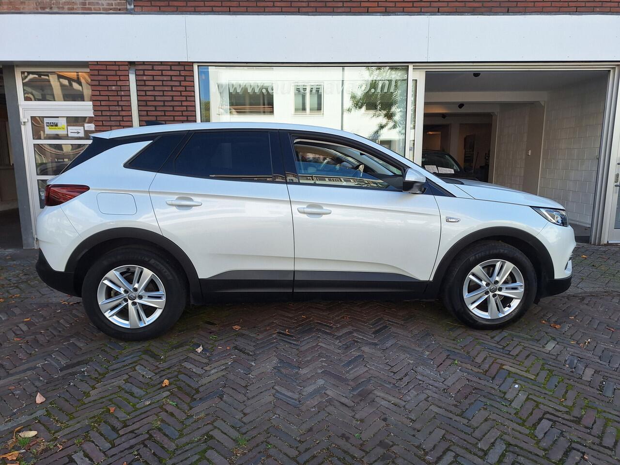 Opel Grandland X 1.2 Turbo Edition /43.000 Km/Navi/Clima/Apple/Android/1e Eig/Garantie