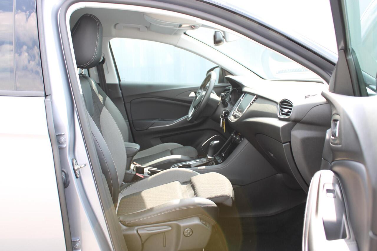 Opel Grandland X 1.2T 130 AUTOMAAT EDITION 2021 CAMERA/NAVI/TREKH.