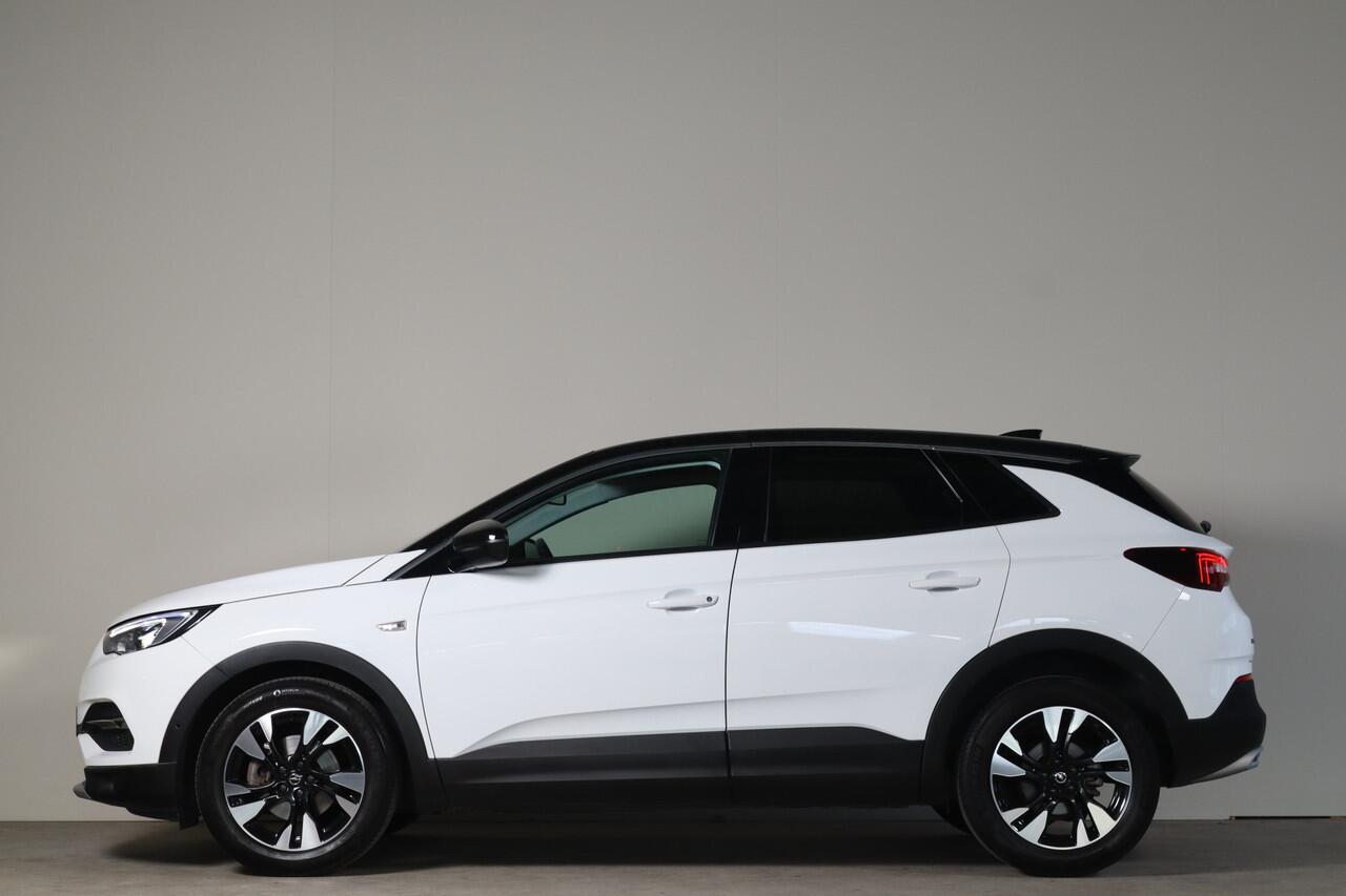 Opel Grandland X 1.2 Turbo Innovation - NL- Auto!! Dode Hoek I Camera I Apple
