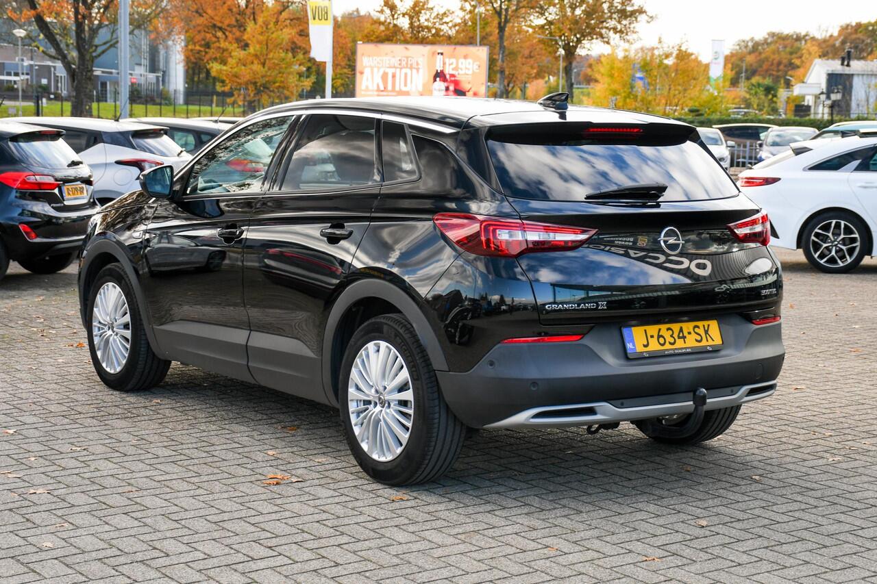 Opel Grandland X 1.2 Turbo Innovation 1 EIGENAAR/TREKHAAK/CARPLAY