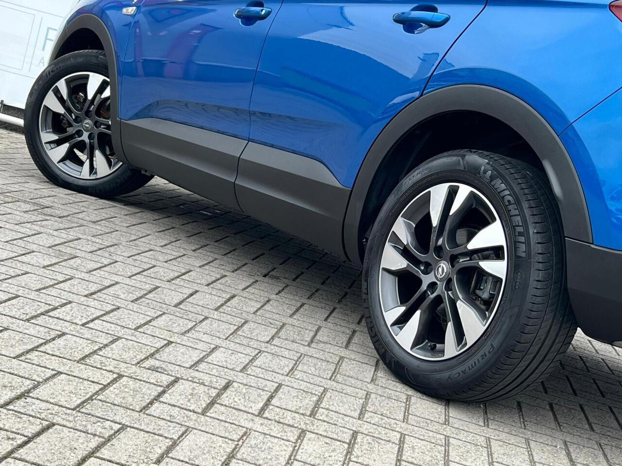 Opel Grandland X 1.2 Turbo Business Executive NL AUTO | CAMERA | CARPLAY |