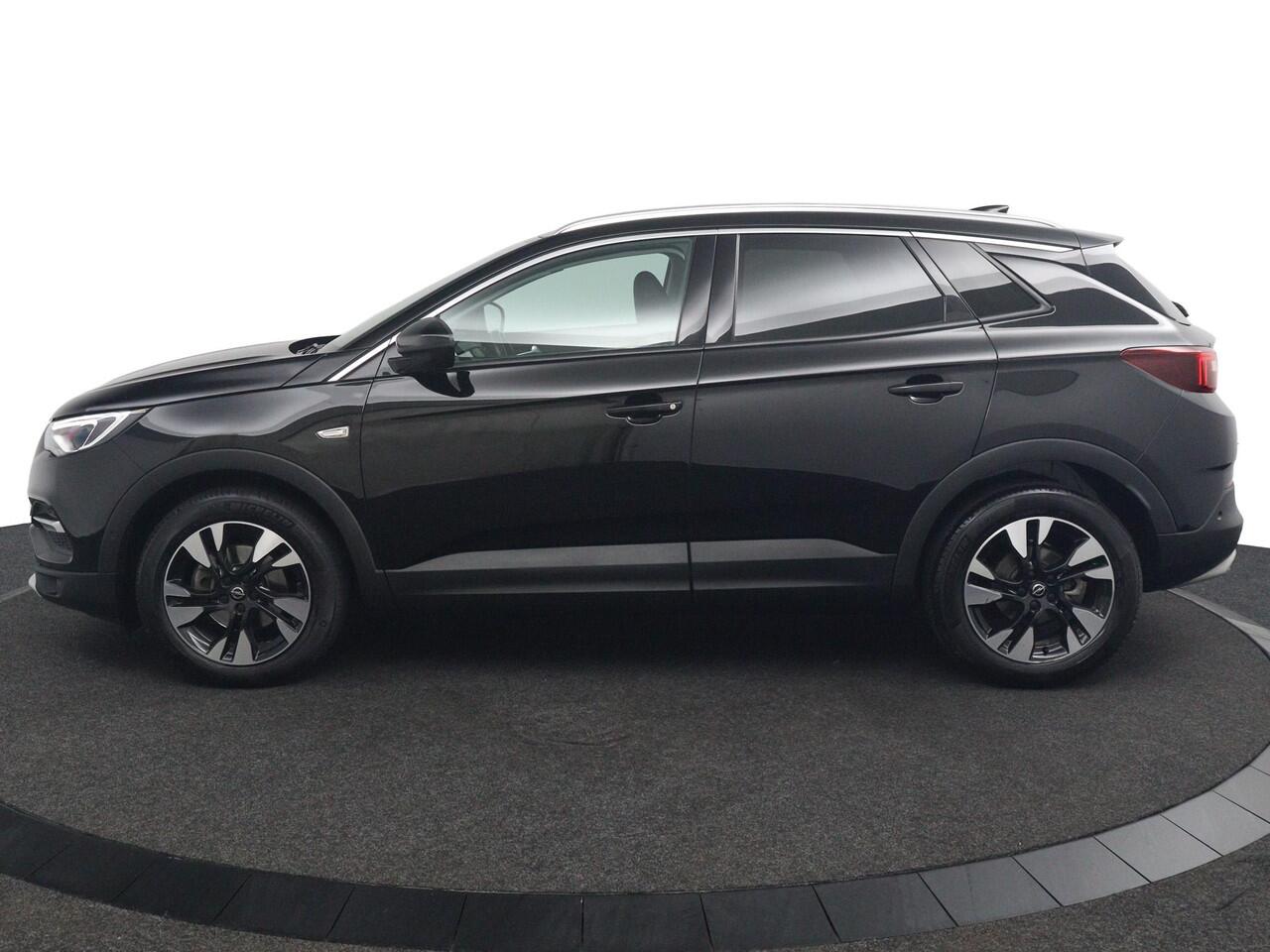 Opel Grandland X 1.2 Turbo Bus. Exec*CAMERA*AUTOM*NAVI*CRUISE*ECC