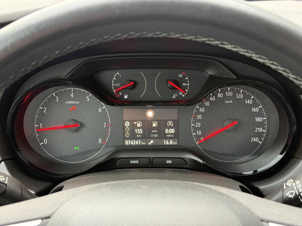 Opel Grandland X BWJ 2020 1.2 131 PK Turbo 120 Jaar Edition 74.000KM! CLIMA | CRUISE | APPLE CARP. | ANDROID AUT. | PRIV. GLAS | PDC | LMV | MULTIFUNCT. STUURWIEL