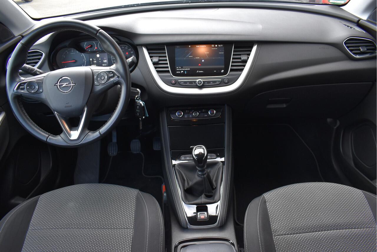 Opel Grandland X 1.2 Turbo Edition Navi, PDC, Cruise, Carplay, Trekhaak