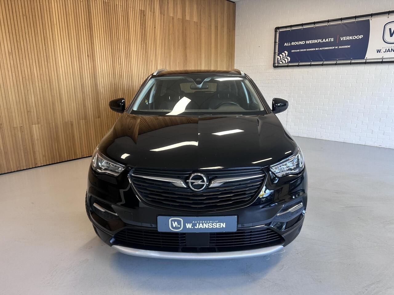 Opel Grandland X 1.2 Turbo Business Executive Trekhaak | Camera | Electrische kofferbak