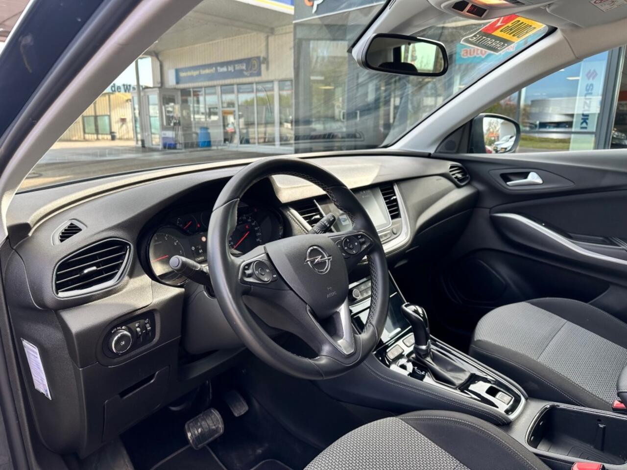 Opel Grandland X 1.2 Turbo Business Edition '' PDC - Infotainmentsystem - CC- Aut