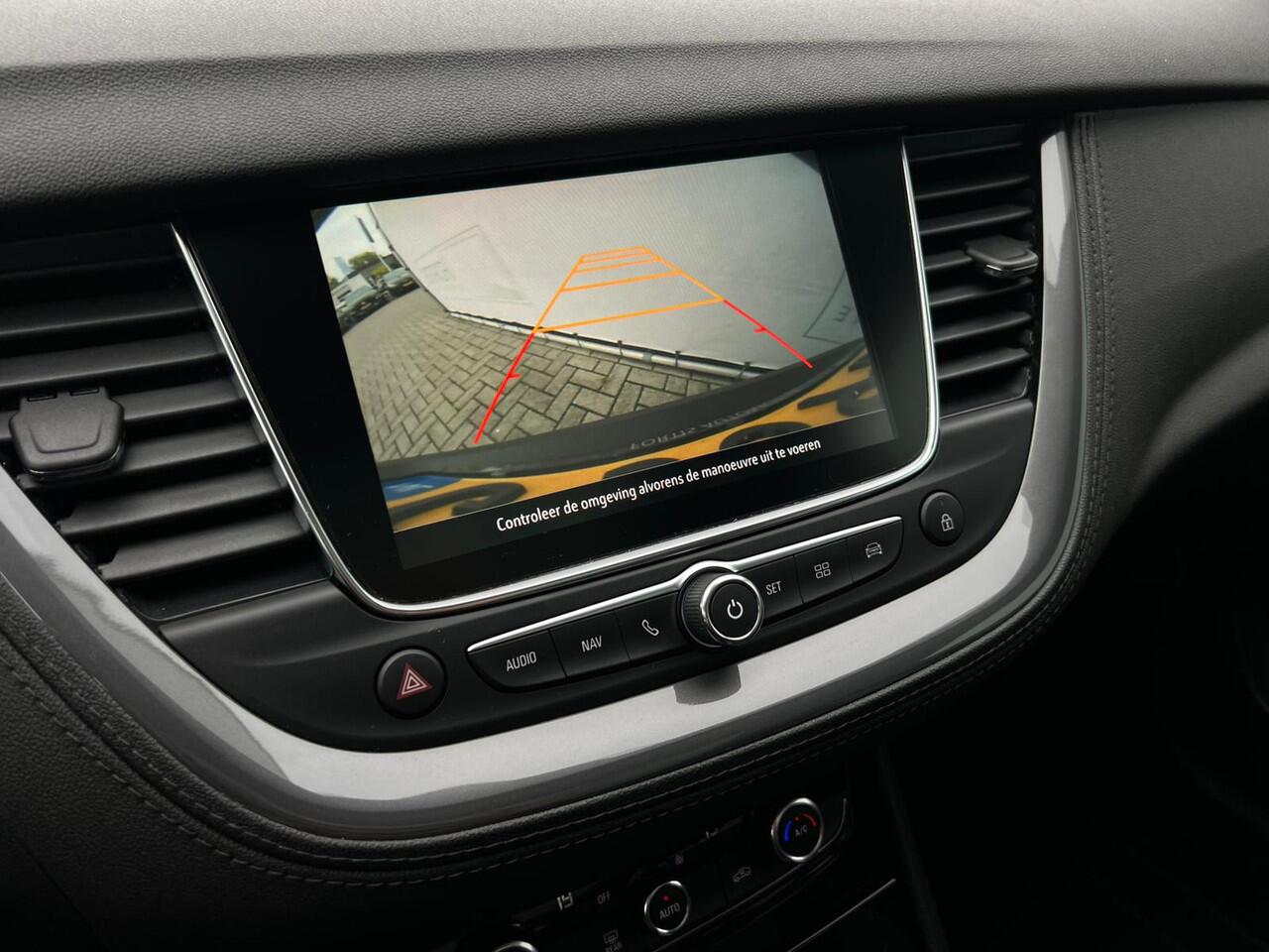 Opel Grandland X 1.2 Turbo Business Executive NL AUTO | CAMERA | CARPLAY |